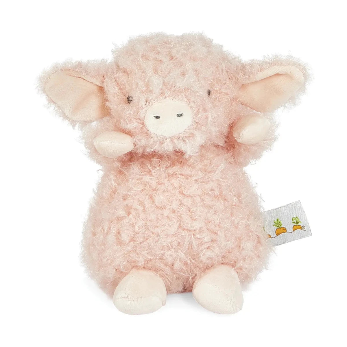 Wee 8" Hammie the Pig Plush