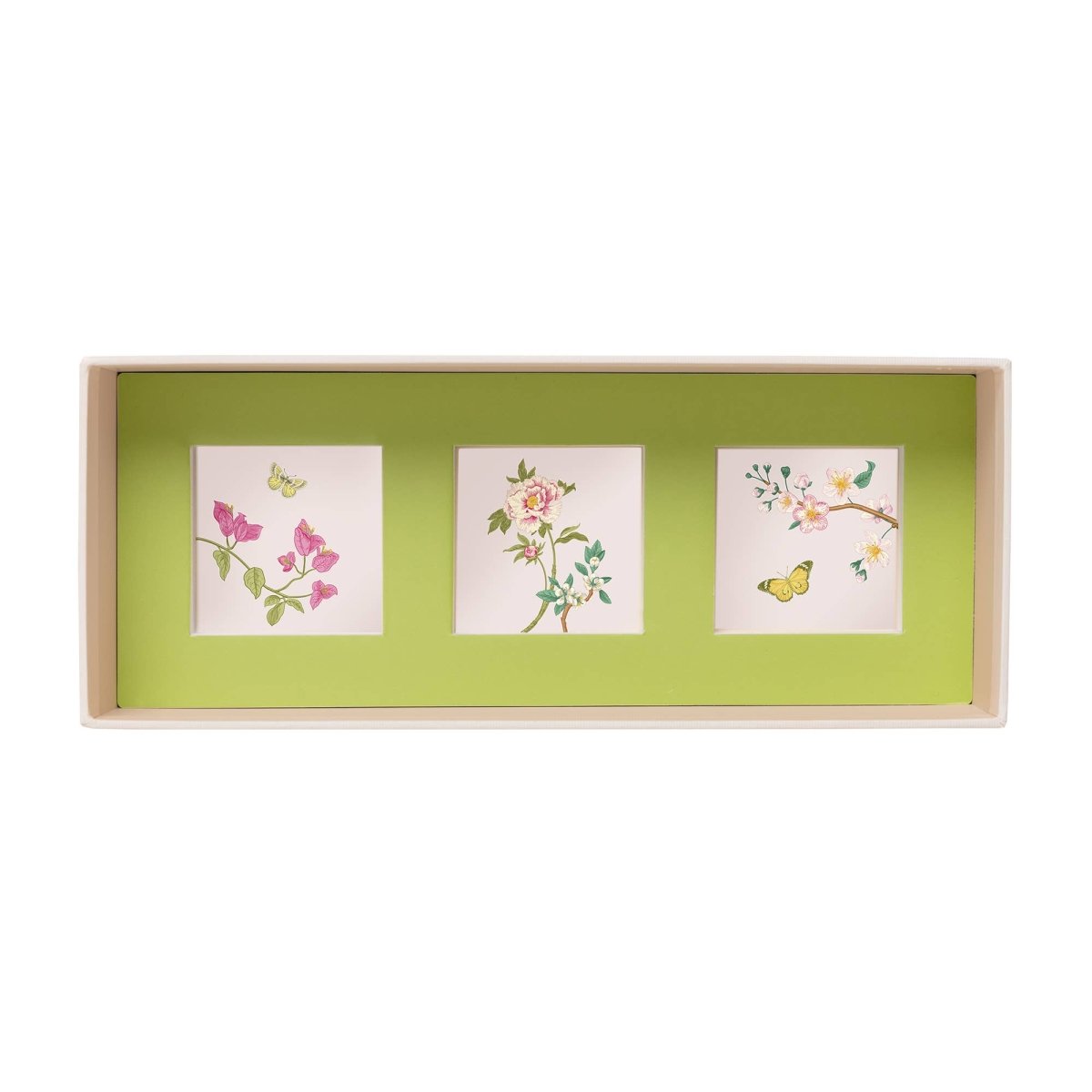 Garden Party - Sugarfina 3pc Bento Box