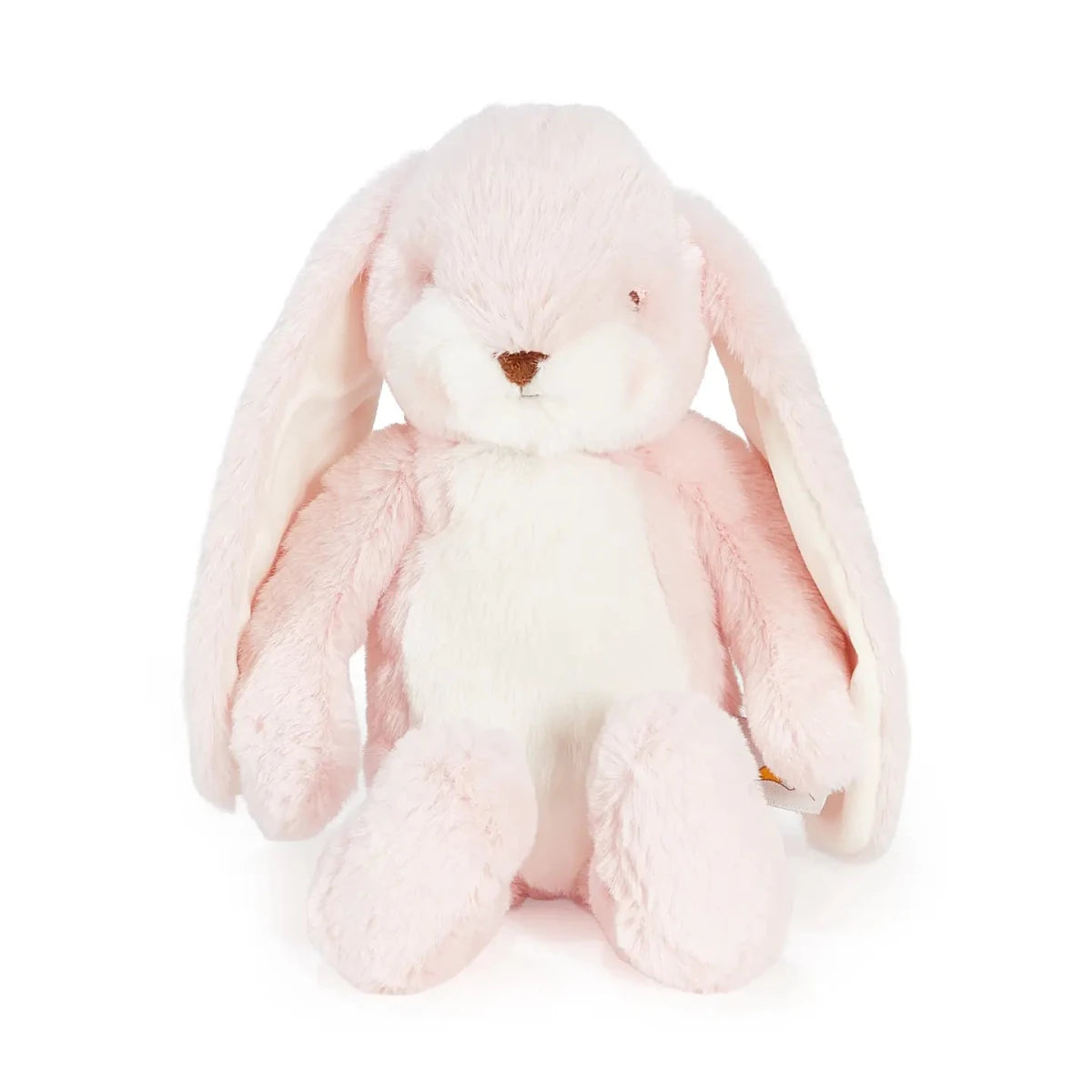 Little 12" Nibble Plush Bunny - Pink