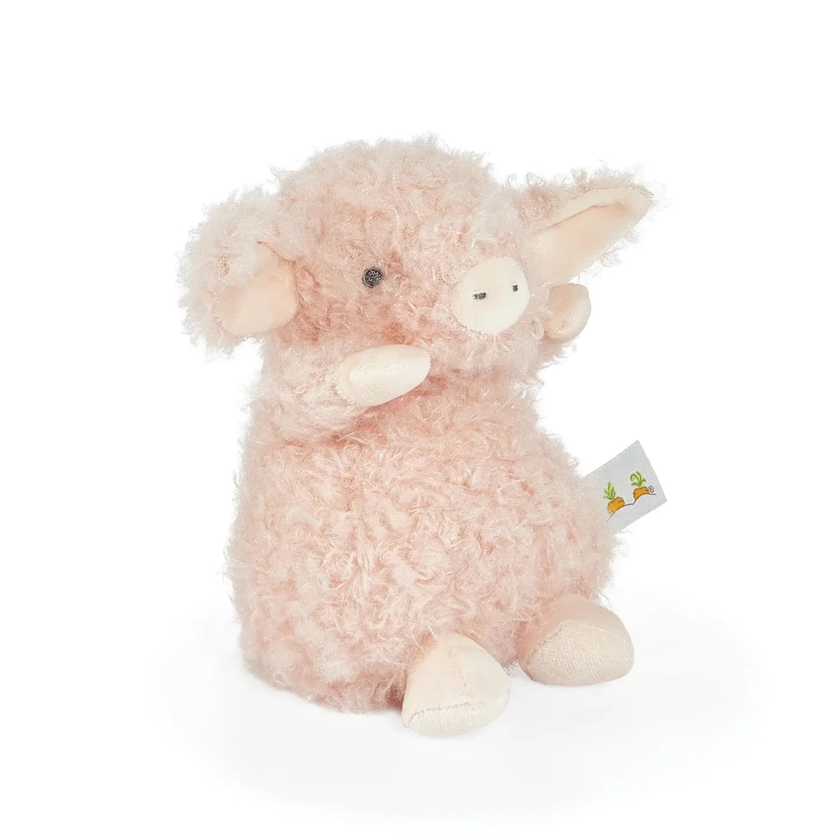 Wee 8" Hammie the Pig Plush