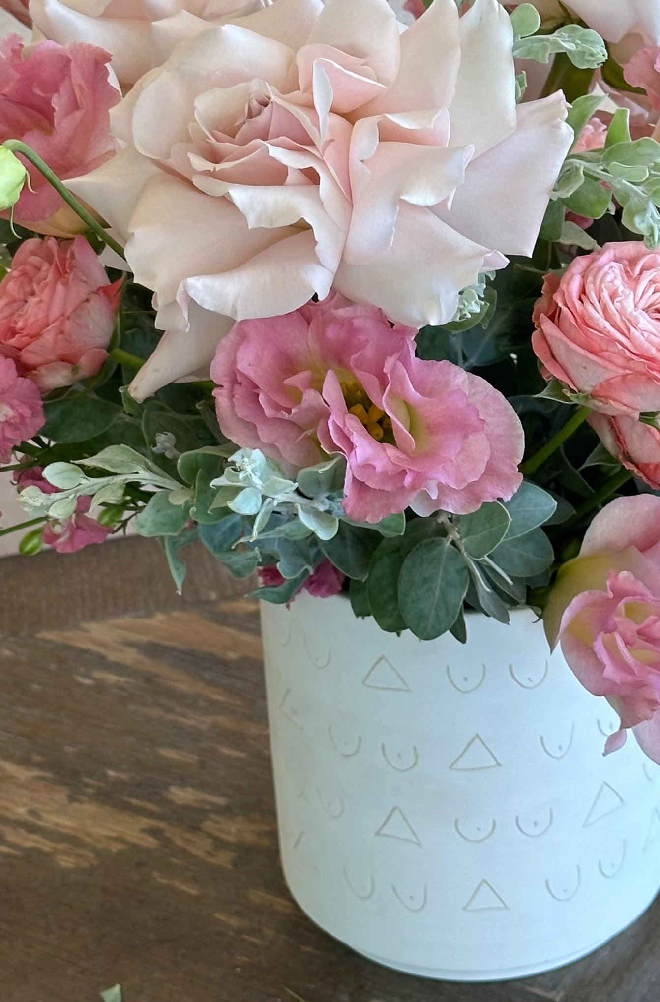 Blooming Brave