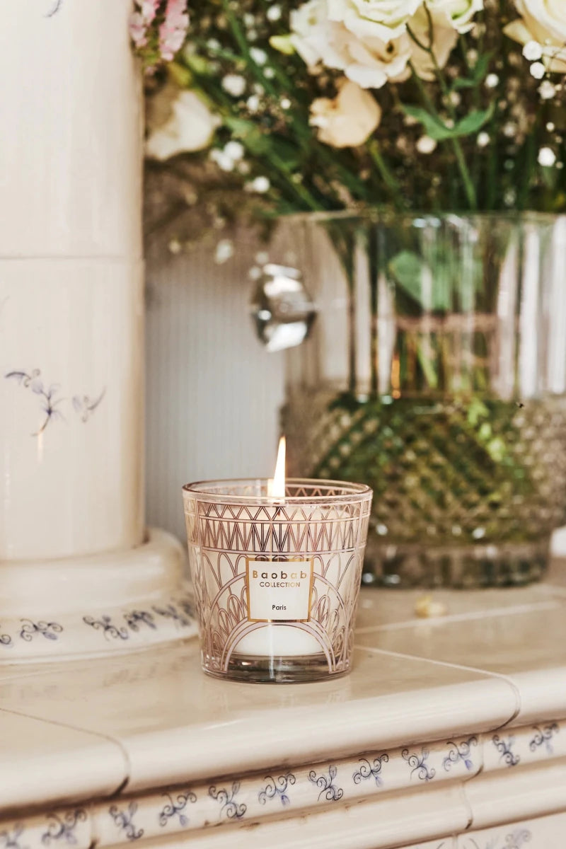 Baobab Collection: Paris Scented Candle