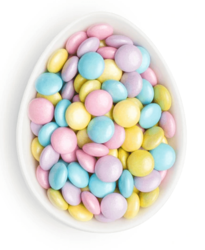 Chocolate Confetti