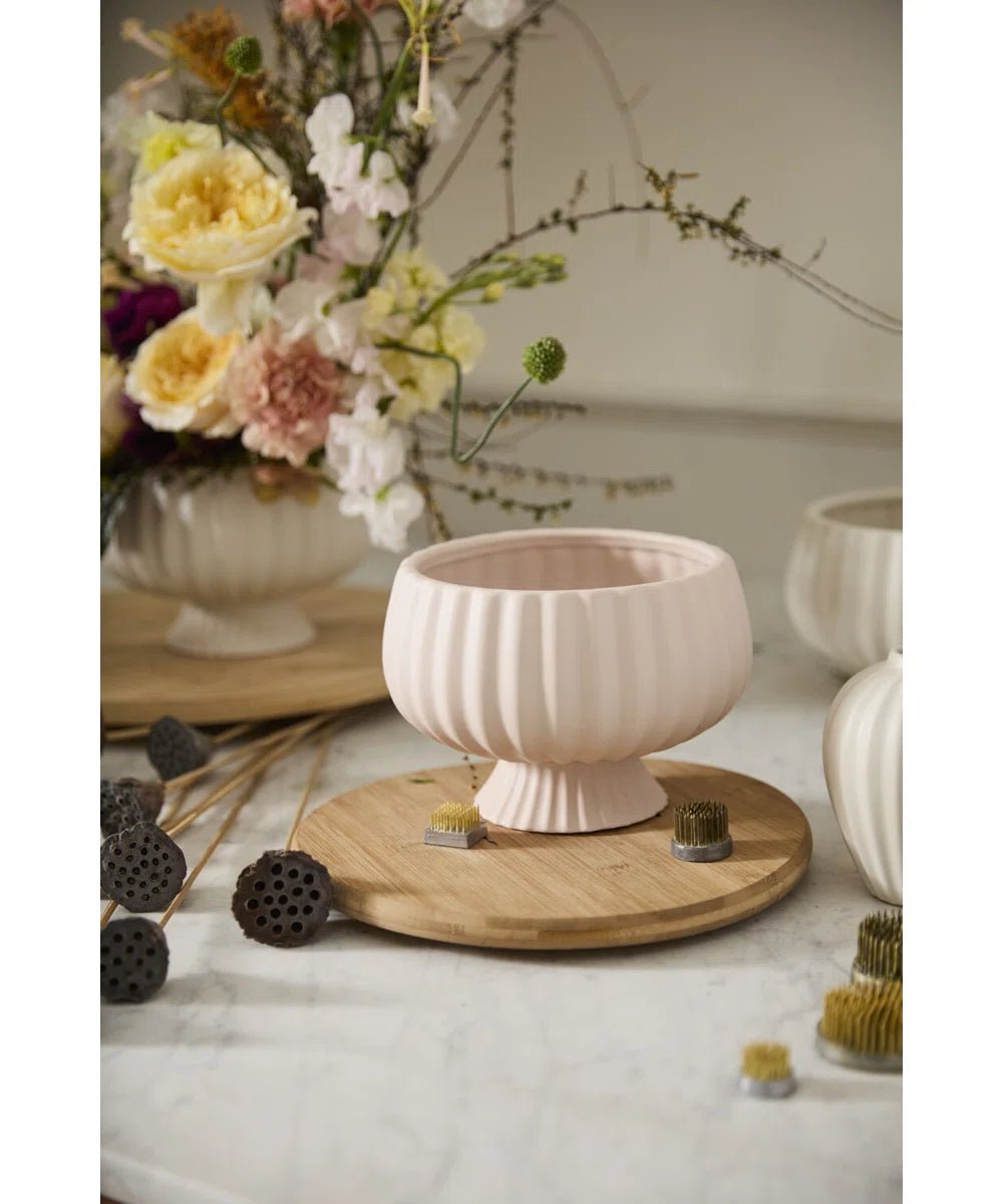 Sonata Compote Large (Pink)