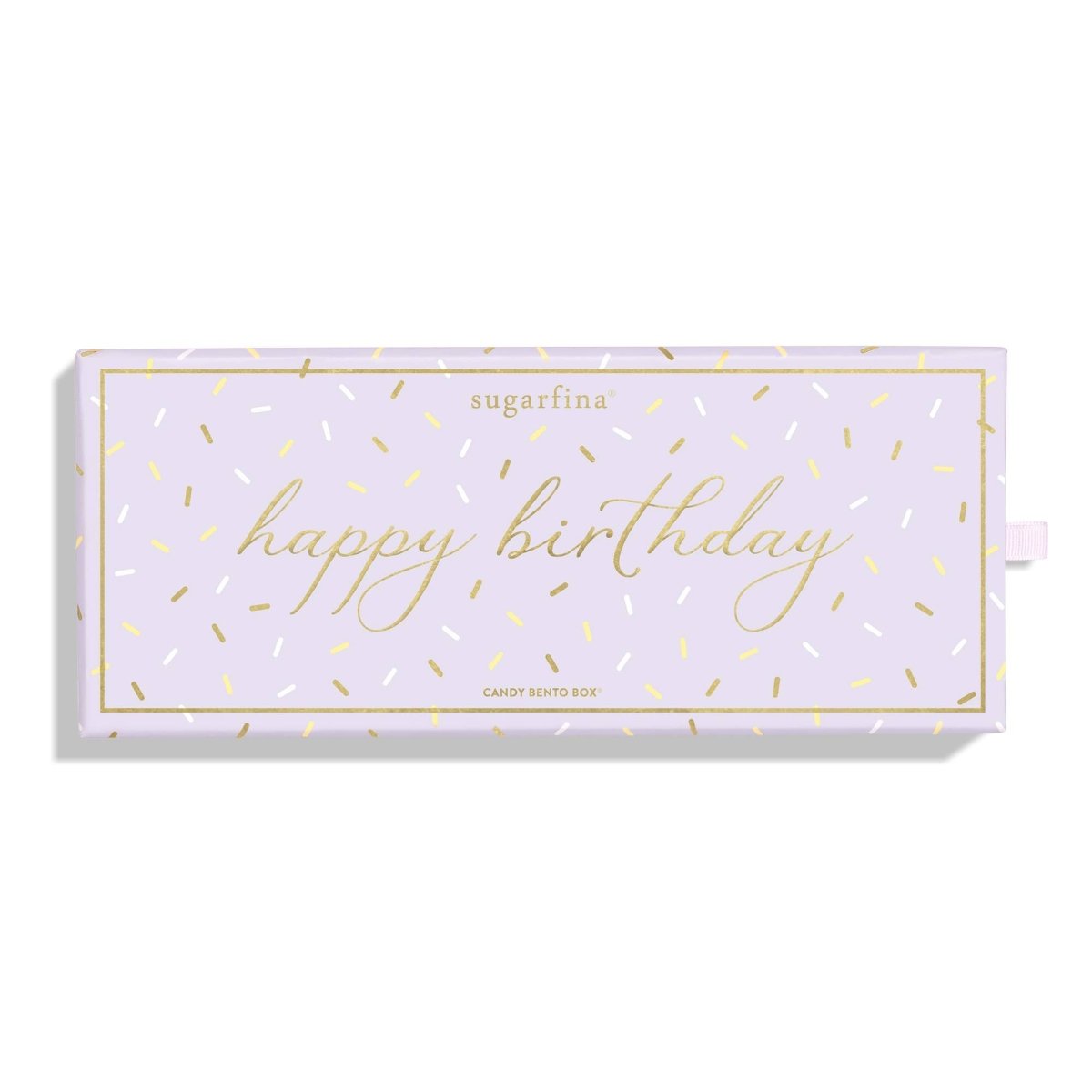 Happy Birthday - Sugarfina 3pc Bento Box