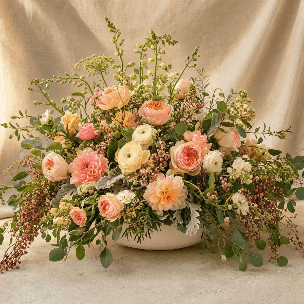 Large Event Centerpiece — hero