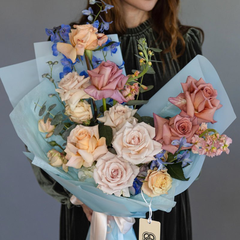 Vanilla Sky Bouquet