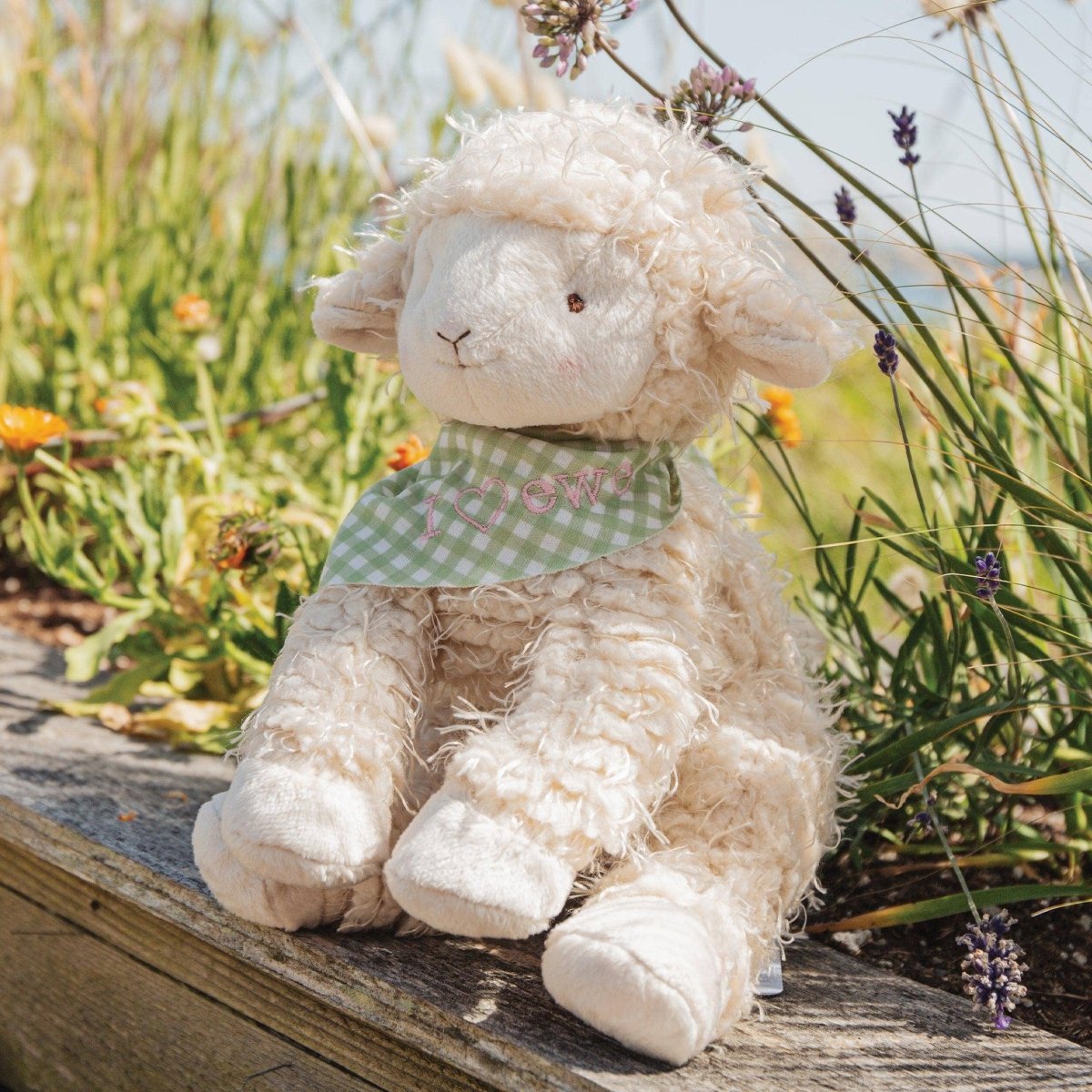 Shep the Sheep Plushie