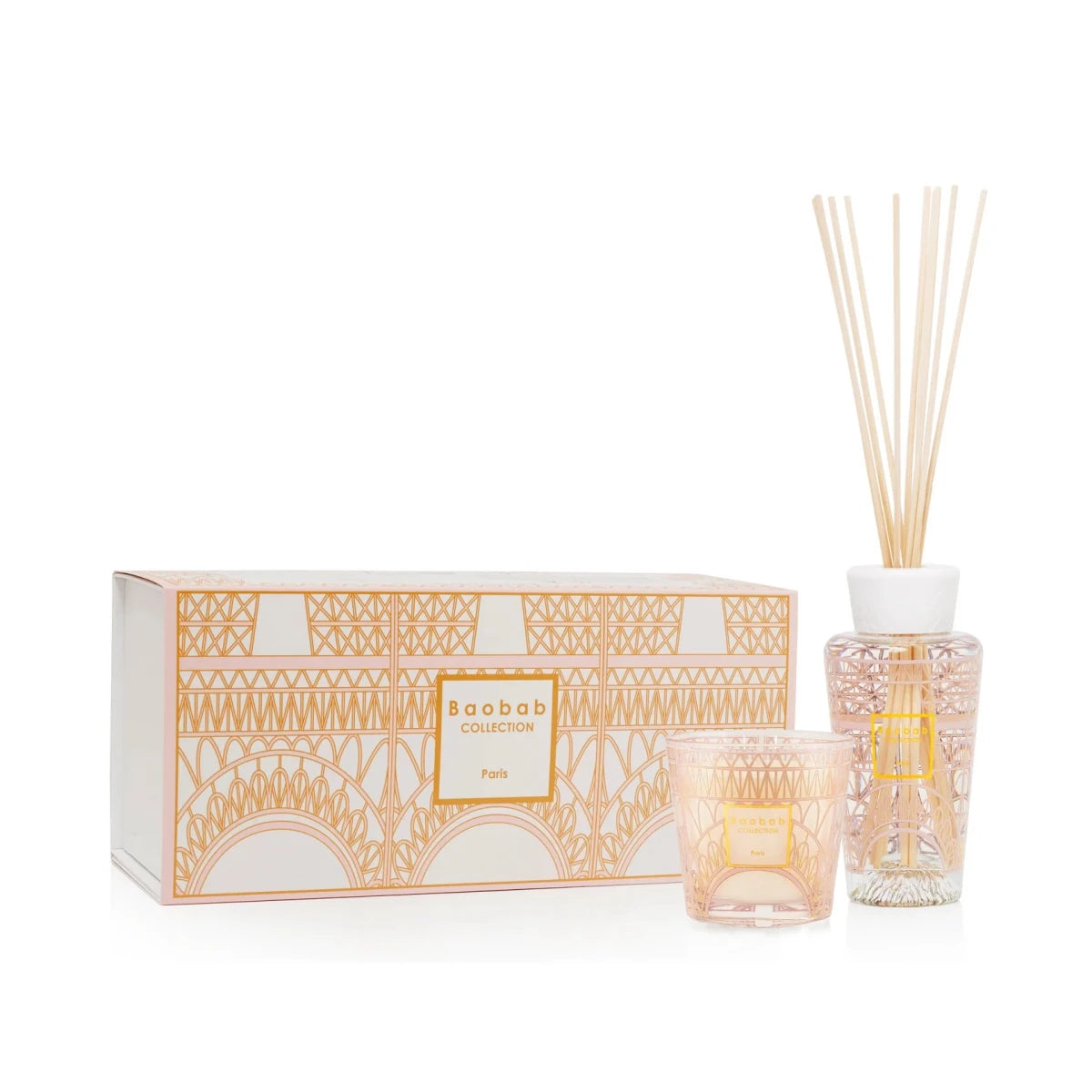 Baobab Collection: Paris Gift Box