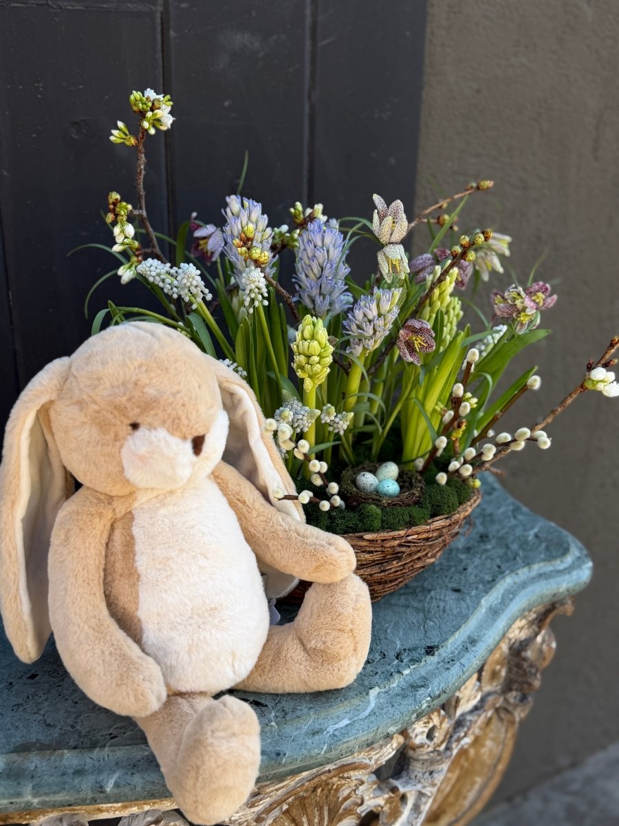 Fairytale Forest Centerpiece Basket (Pre-Order only)