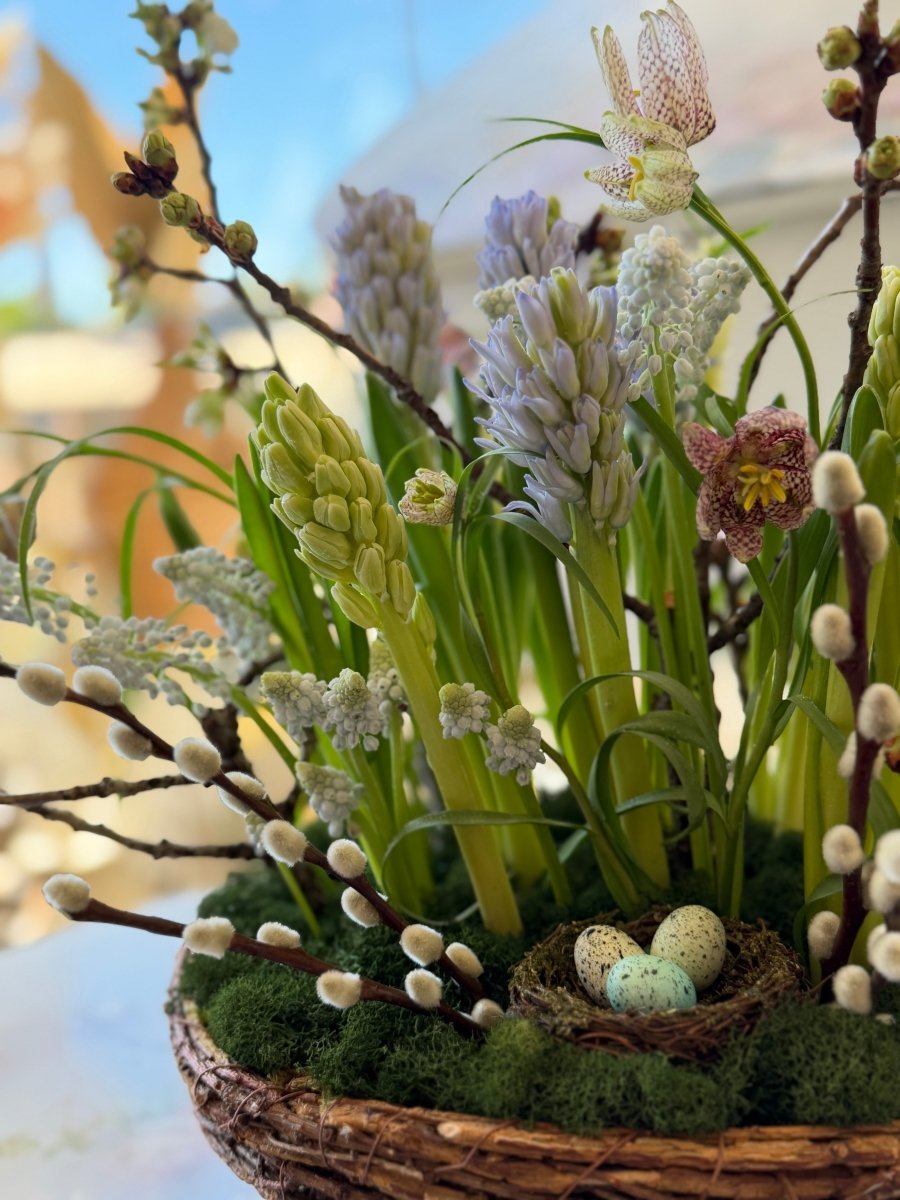 Fairytale Forest Centerpiece Basket (Pre-Order only)