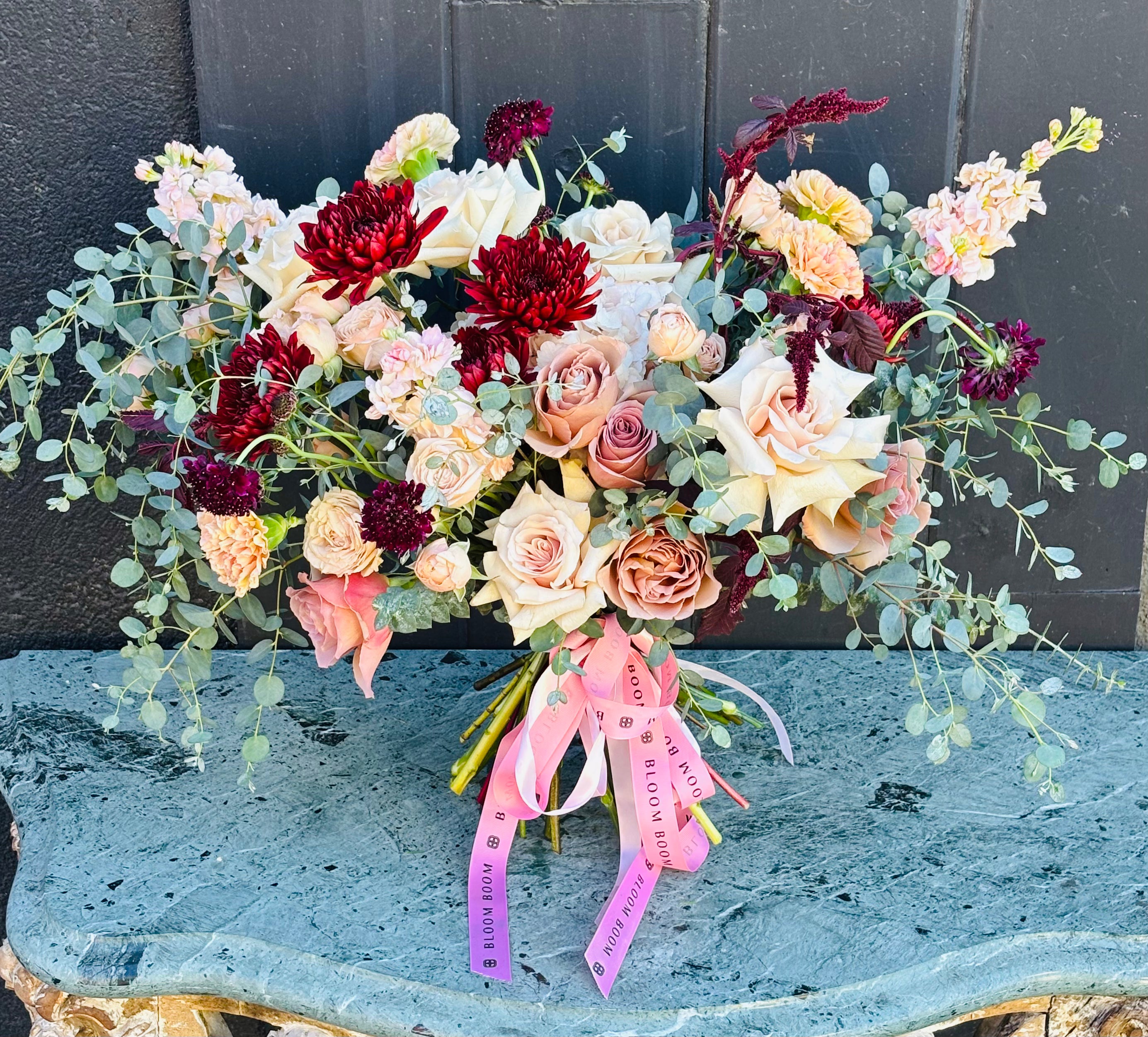 The Rene Bouquet for Valentine's Day