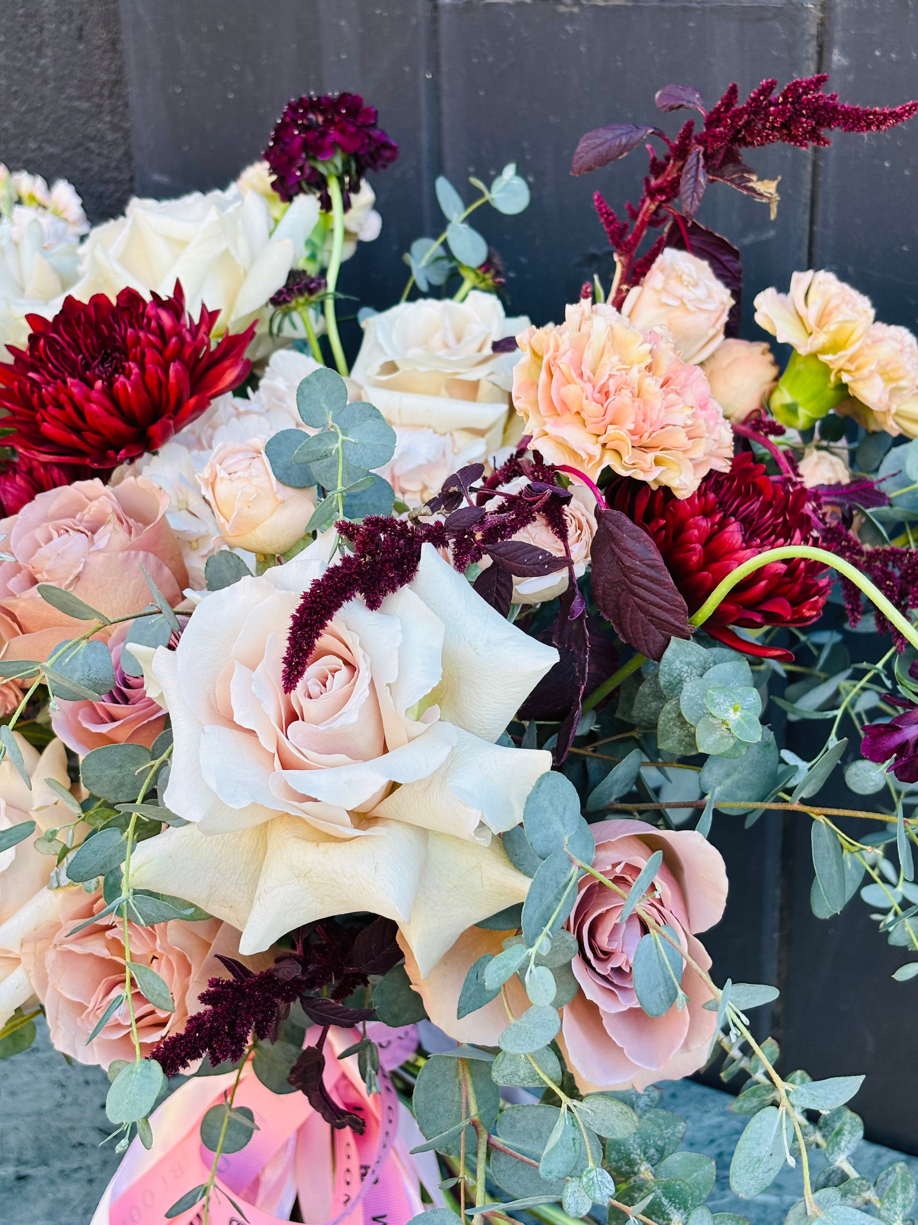 The Rene Bouquet for Valentine's Day