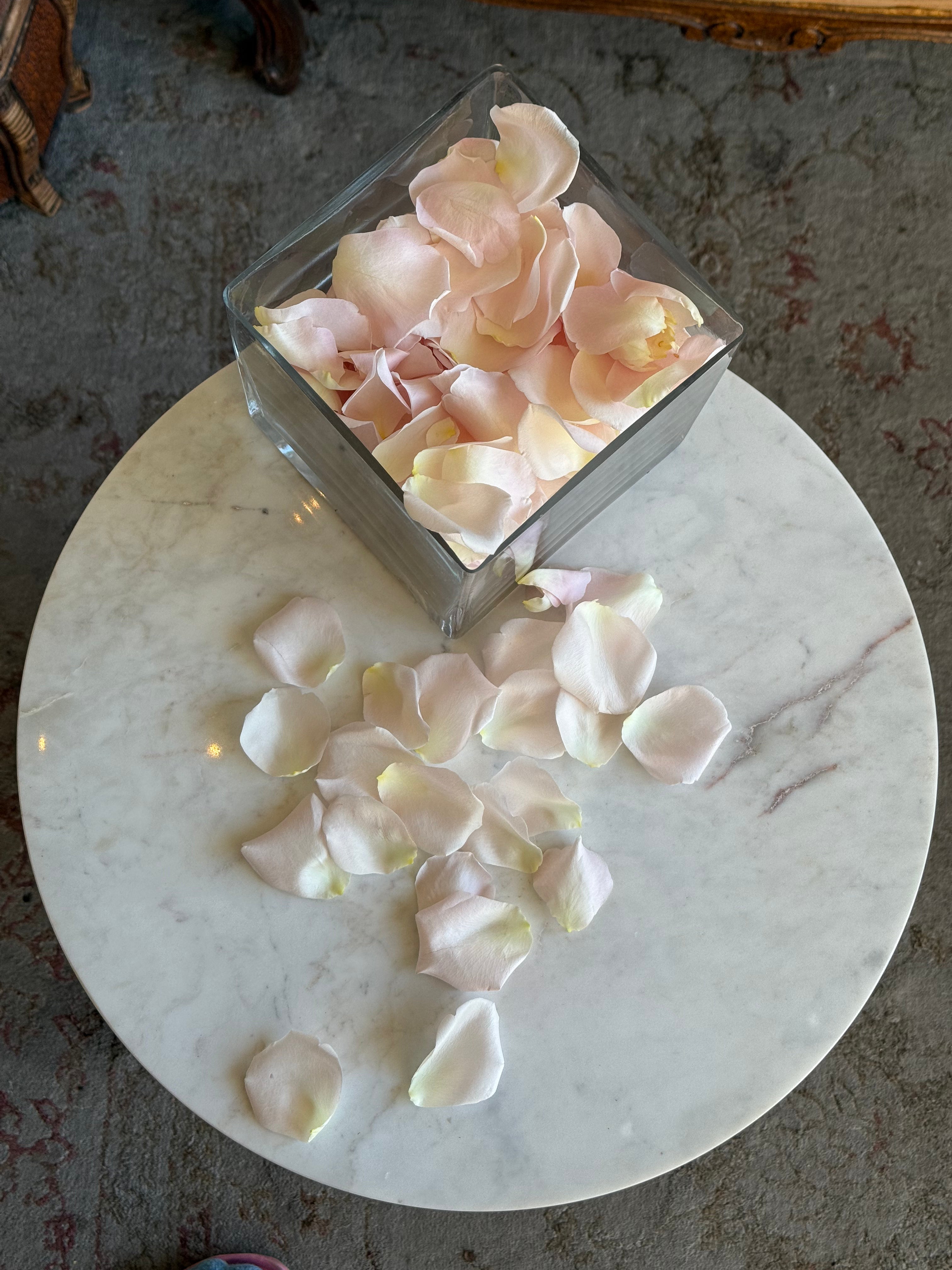 Pink Rose Petals (In Bag)