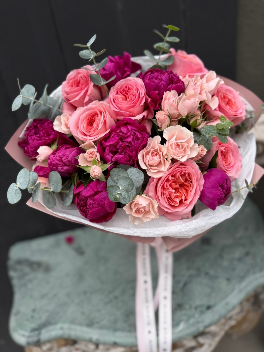 Mother’s Peony Garden