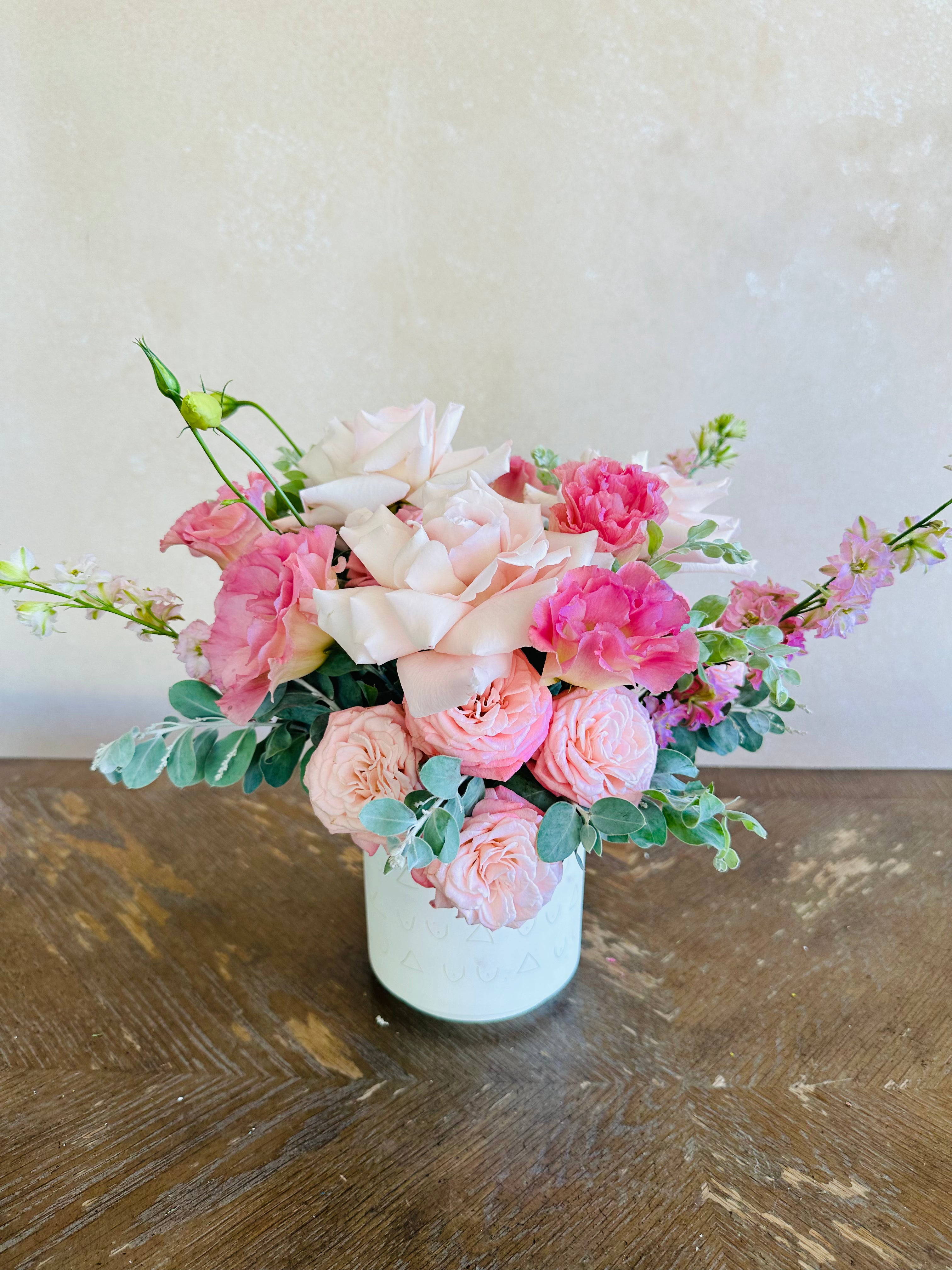 Blooming Brave