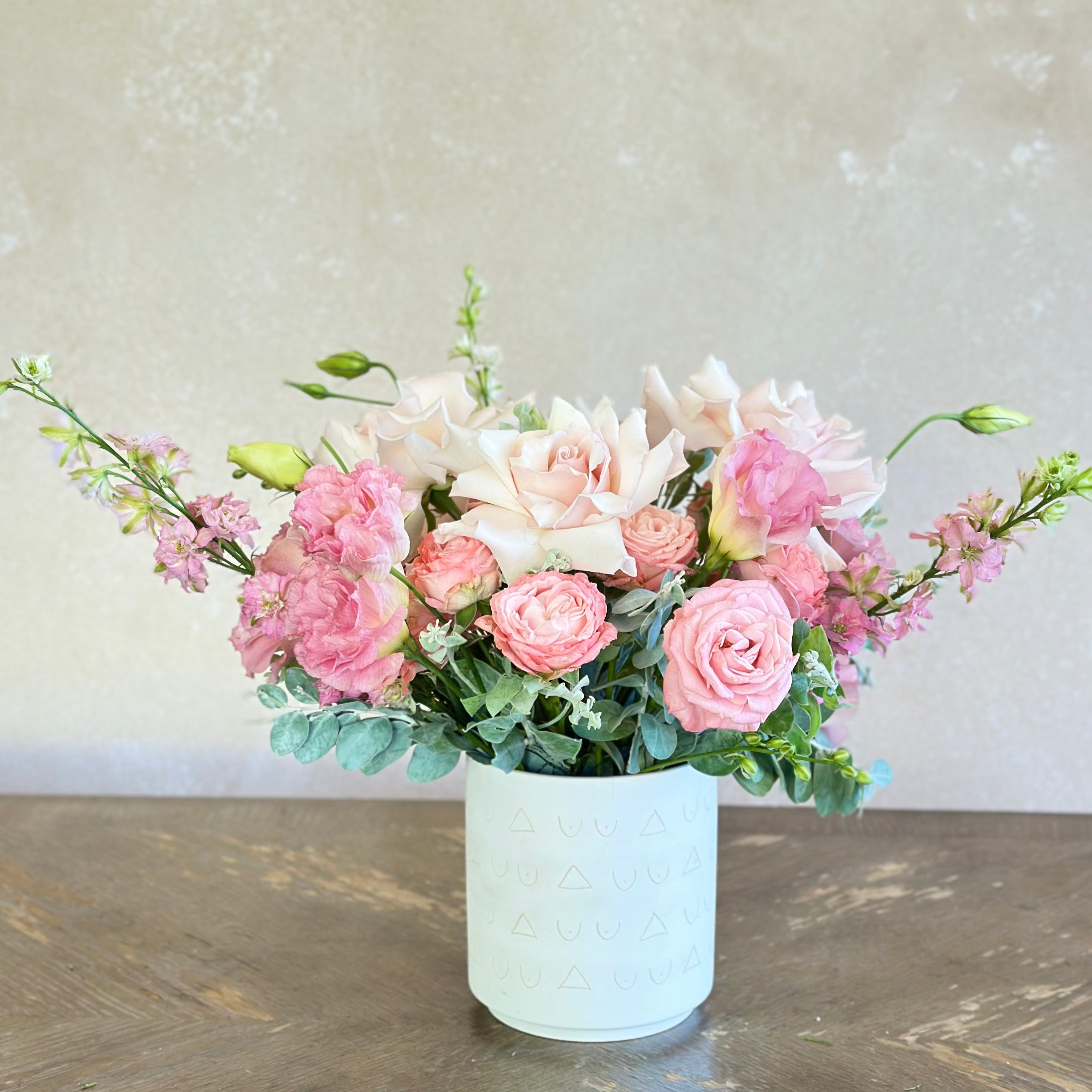 Blooming Brave