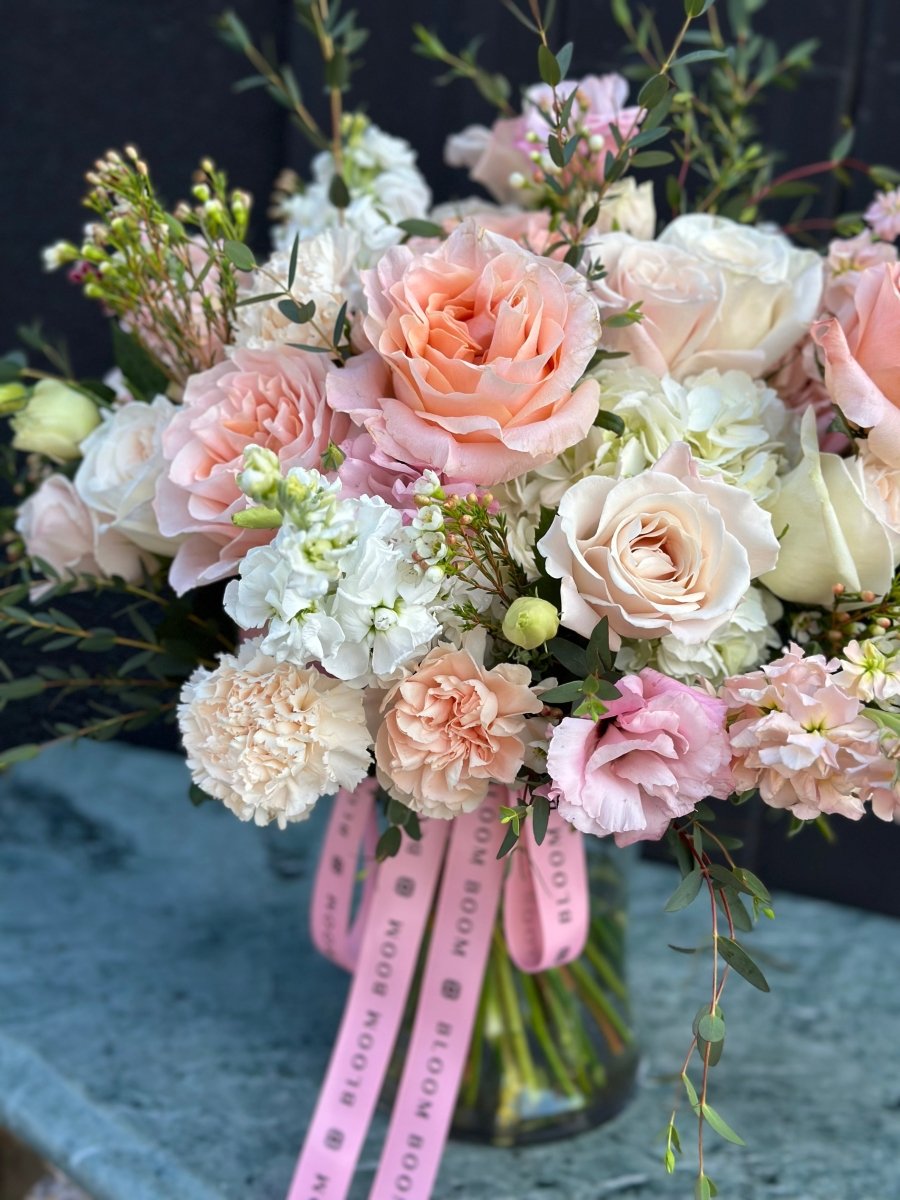 Festival of Pinks Bouquet