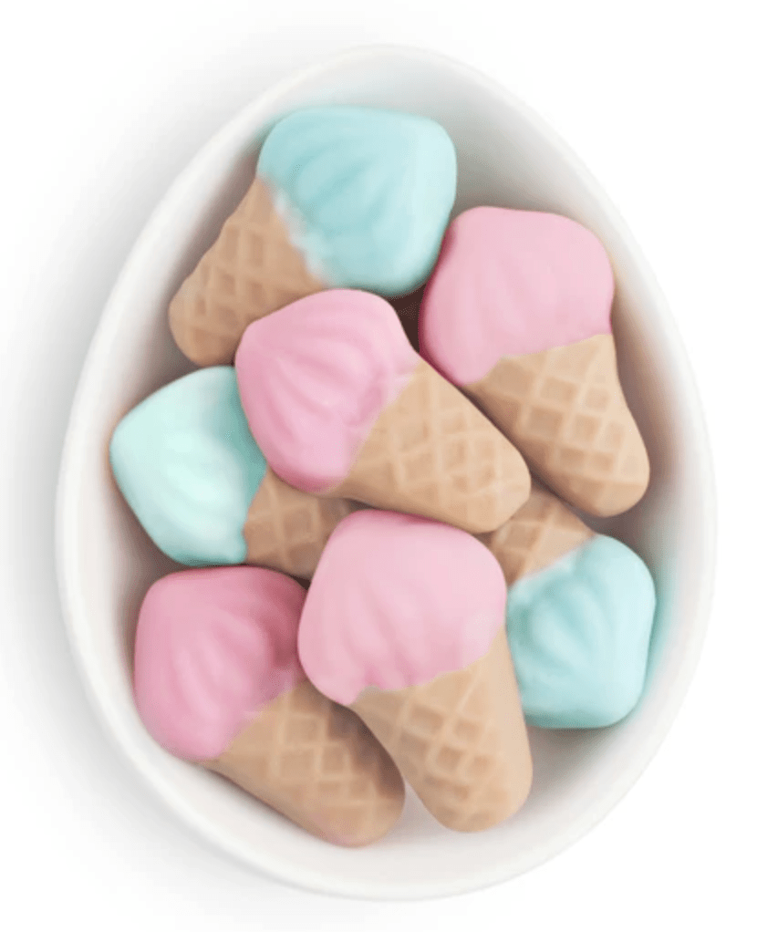 Ice Cream Cones Gummies