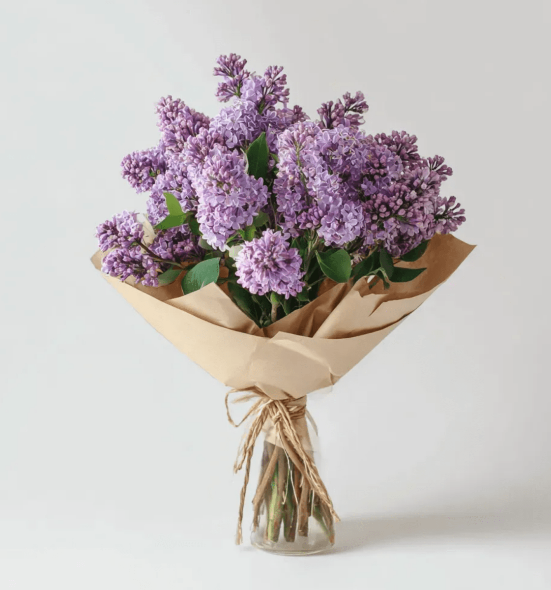 Spring Lilac Bouquet