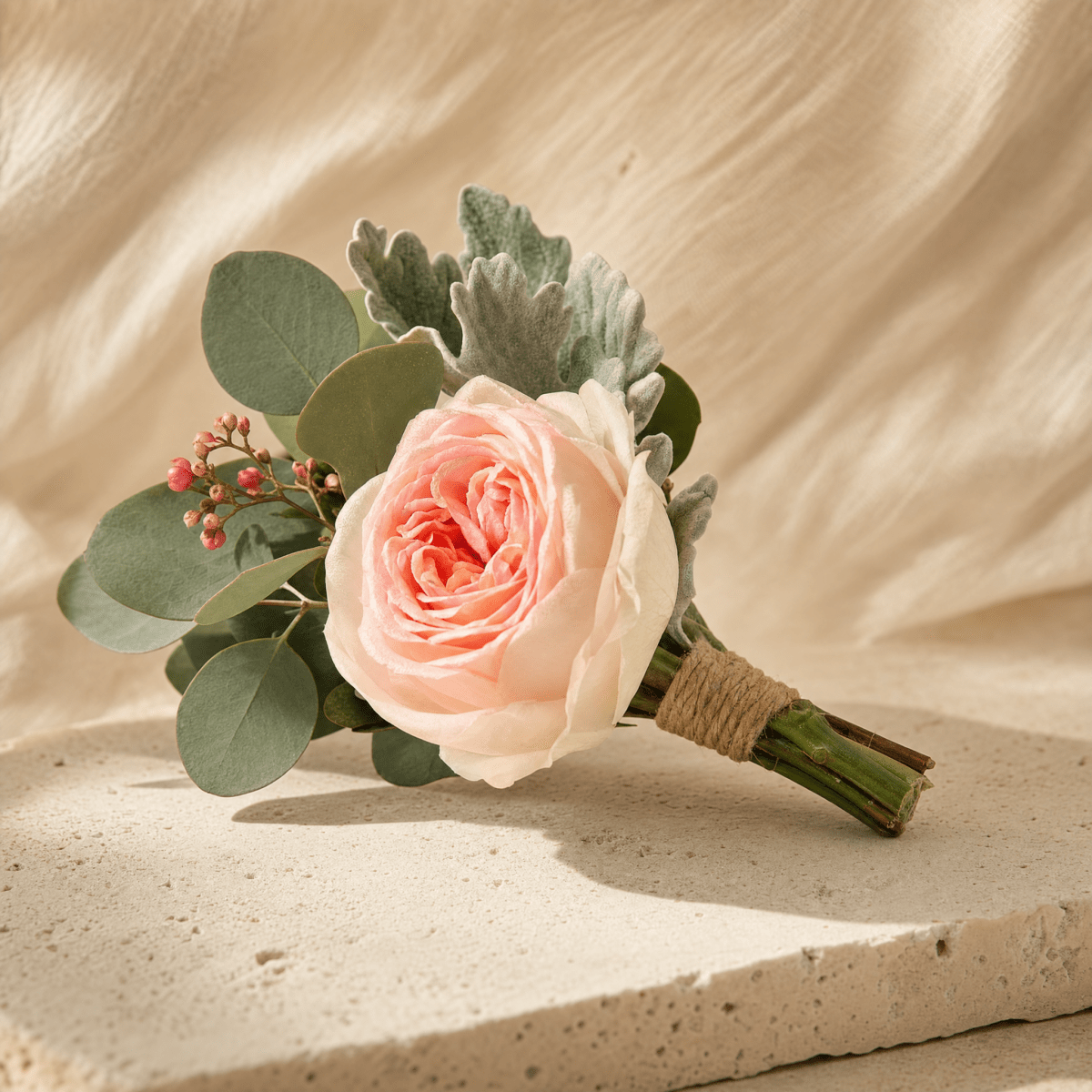 Boutonniere — hero