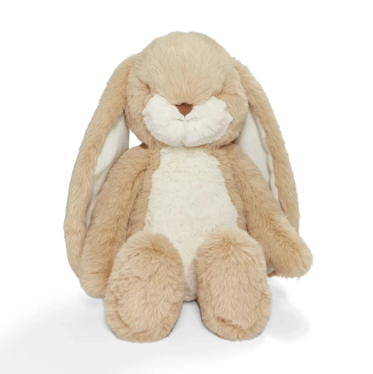 Sweet Nibble 16" Plush Bunny - Almond Joy