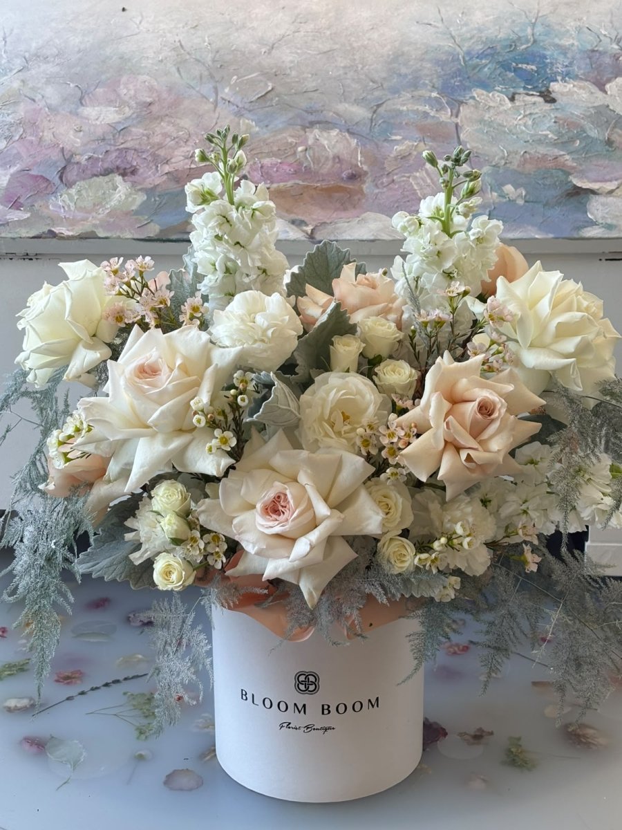 Blush Whisper — Small Box