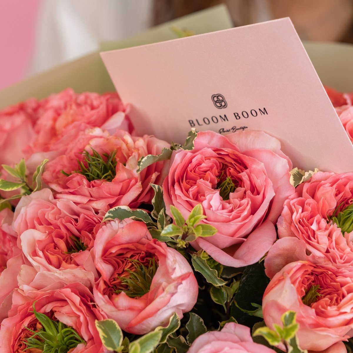 Mandarin Expression Bouquet