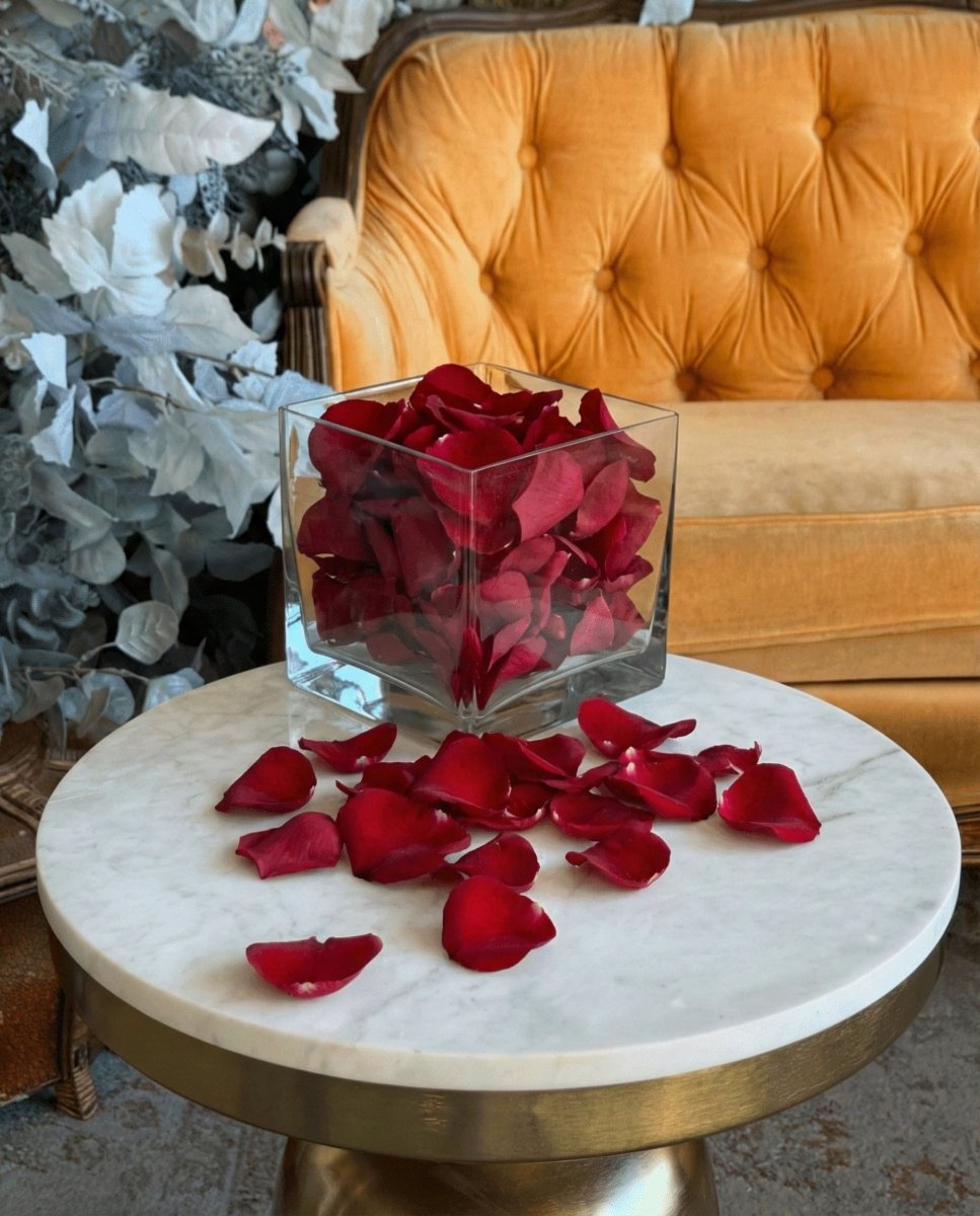 Red Rose Petals (In Bag)