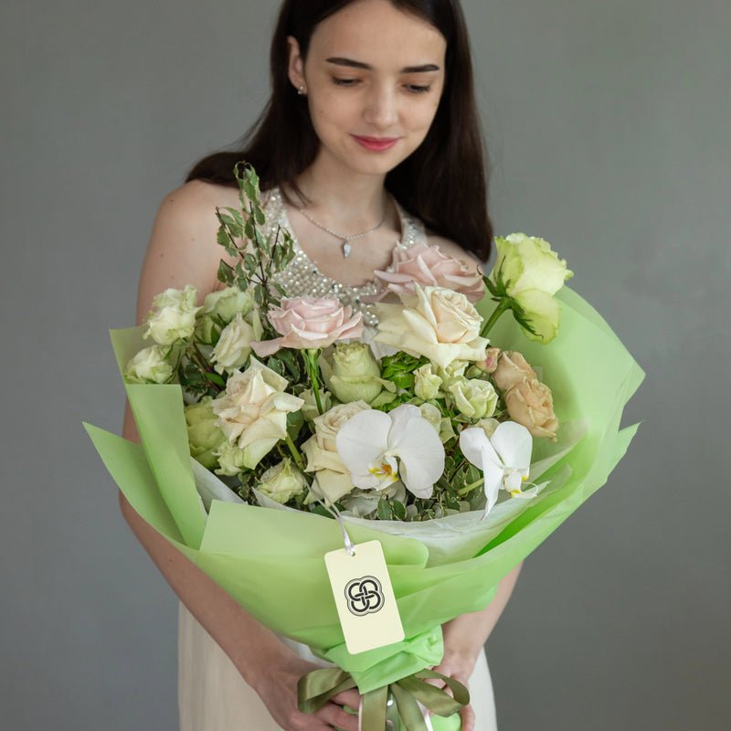 Sweet Lemonade Bouquet